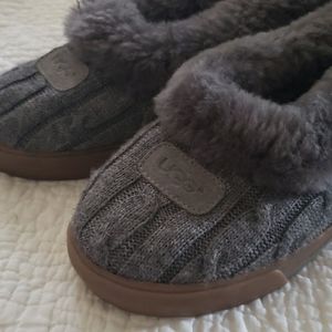 UGG slip ons